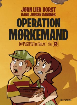 Operation Mørkemand (Bog)