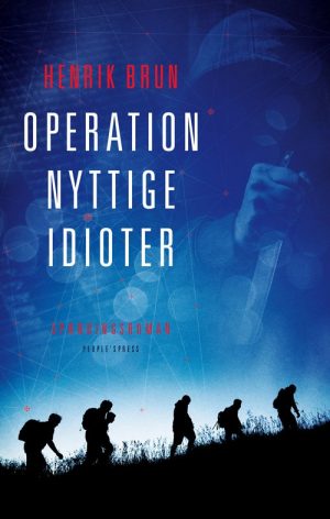 Operation Nyttige Idioter - Henrik Brun - Bog