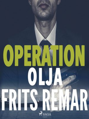 Operation Olja (E-bog)