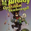 Operation Skæbnespil. Antboy 2 (Bog)