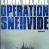 Operation Snehvide - Eirik Wekre - Bog