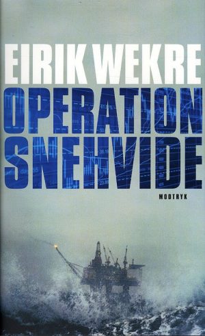 Operation Snehvide - Eirik Wekre - Bog