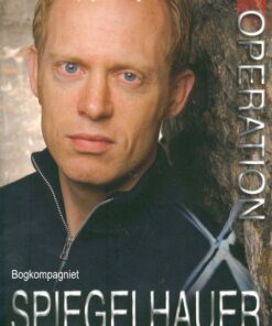 Operation Spiegelhauer (E-bog)
