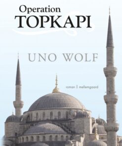 Operation Topkapi (E-bog)