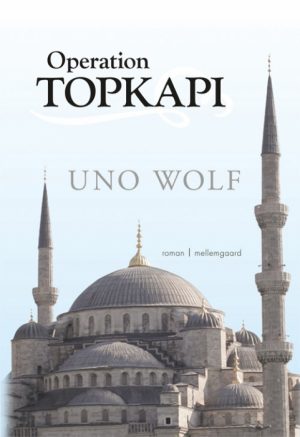 Operation Topkapi (E-bog)