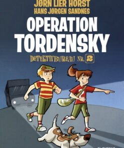 Operation Tordensky (Bog)