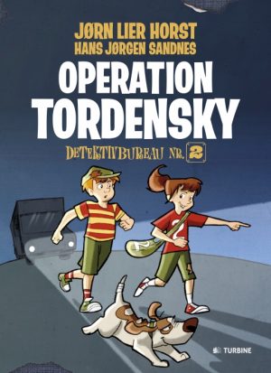 Operation Tordensky (Bog)