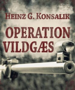 Operation Vildgæs (E-bog)