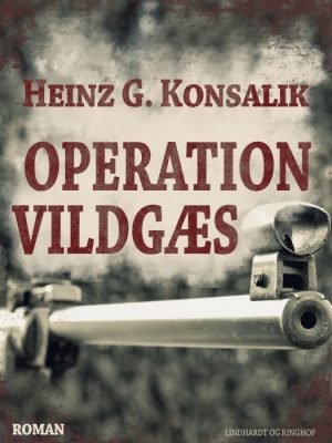 Operation Vildgæs (E-bog)