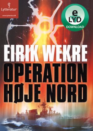 Operation høje nord (Lydbog)