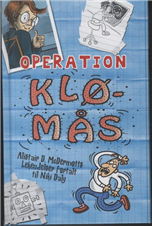 Operation klømås (Bog)