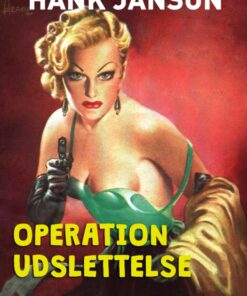 Operation udslettelse (E-bog)