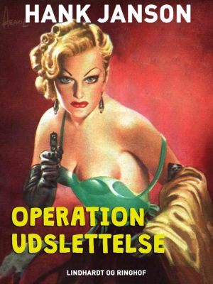 Operation udslettelse (E-bog)