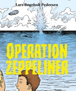 Operation zeppeliner (E-bog)