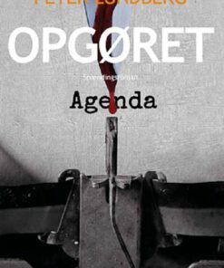 Opgøret - Peter Lundberg - Bog