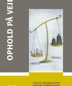 Ophold På Vejen - Friedrich Dürrenmatt - Bog