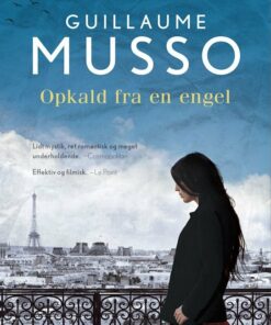 Opkald Fra En Engel - Guillaume Musso - Bog