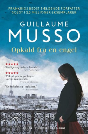 Opkald Fra En Engel - Guillaume Musso - Bog