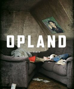 Opland - Jens Vilstrup - Bog