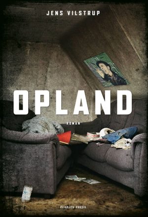 Opland - Jens Vilstrup - Bog