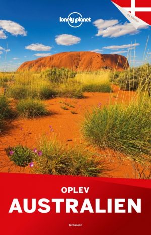 Oplev Australien (Lonely Planet) (Bog)