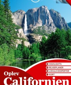 Oplev Californien (Lonely Planet) (Bog)