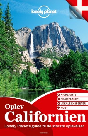 Oplev Californien (Lonely Planet) (Bog)