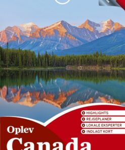 Oplev Canada (E-bog)
