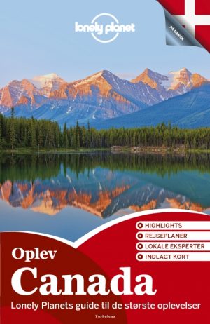 Oplev Canada (E-bog)