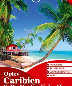Oplev Caribien & De Vestindiske Øer (Lonely Planet) (E-bog)