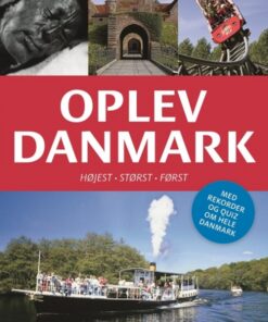 Oplev Danmark (Bog)
