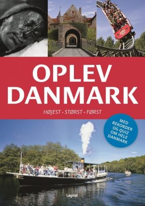 Oplev Danmark (Bog)