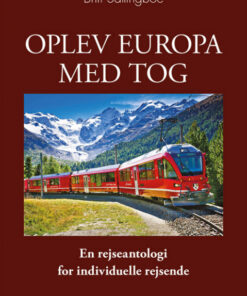 Oplev Europa med tog (Bog)