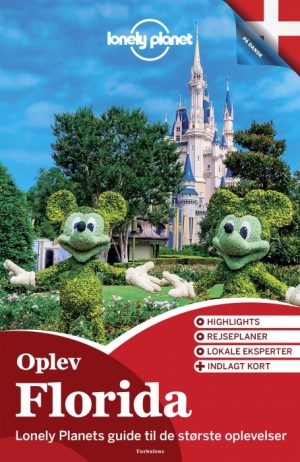 Oplev Florida (Lonely Planet) (Bog)