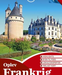 Oplev Frankrig (Lonely Planet) (Bog)