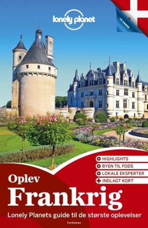 Oplev Frankrig (Lonely Planet) (Bog)