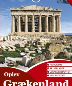 Oplev Grækenland (Lonely Planet) (E-bog)