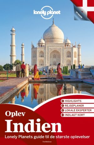 Oplev Indien (E-bog)