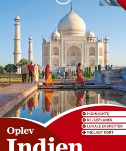 Oplev Indien (Lonely Planet) (Bog)