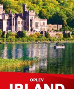 Oplev Irland (Lonely Planet) (Bog)