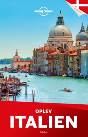 Oplev Italien (Lonely Planet) (Bog)