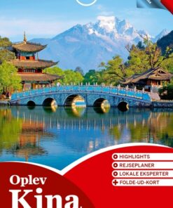 Oplev Kina (Lonely Planet) (Bog)