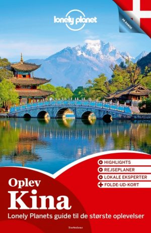 Oplev Kina (Lonely Planet) (Bog)