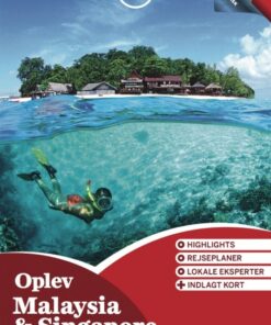 Oplev Malaysia & Singapore (Lonely Planet) (Bog)