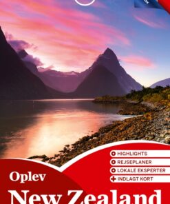 Oplev New Zealand (Lonely Planet) (E-bog)