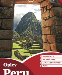 Oplev Peru (Lonely Planet) (Bog)