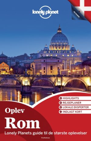 Oplev Rom (Lonely Planet) (E-bog)