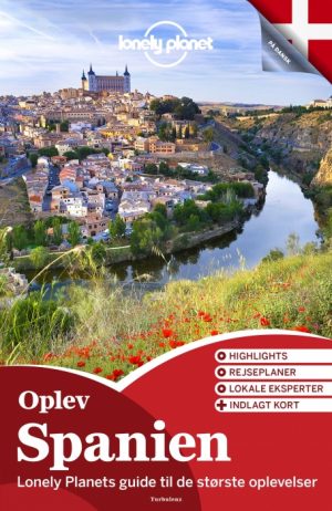 Oplev Spanien (Lonely Planet) (Bog)