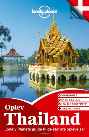 Oplev Thailand (Lonely Planet) (Bog)