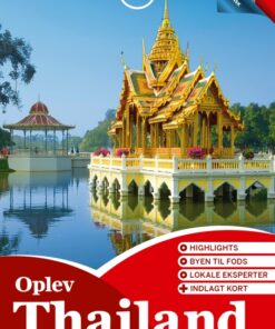 Oplev Thailand (Lonely Planet) (E-bog)